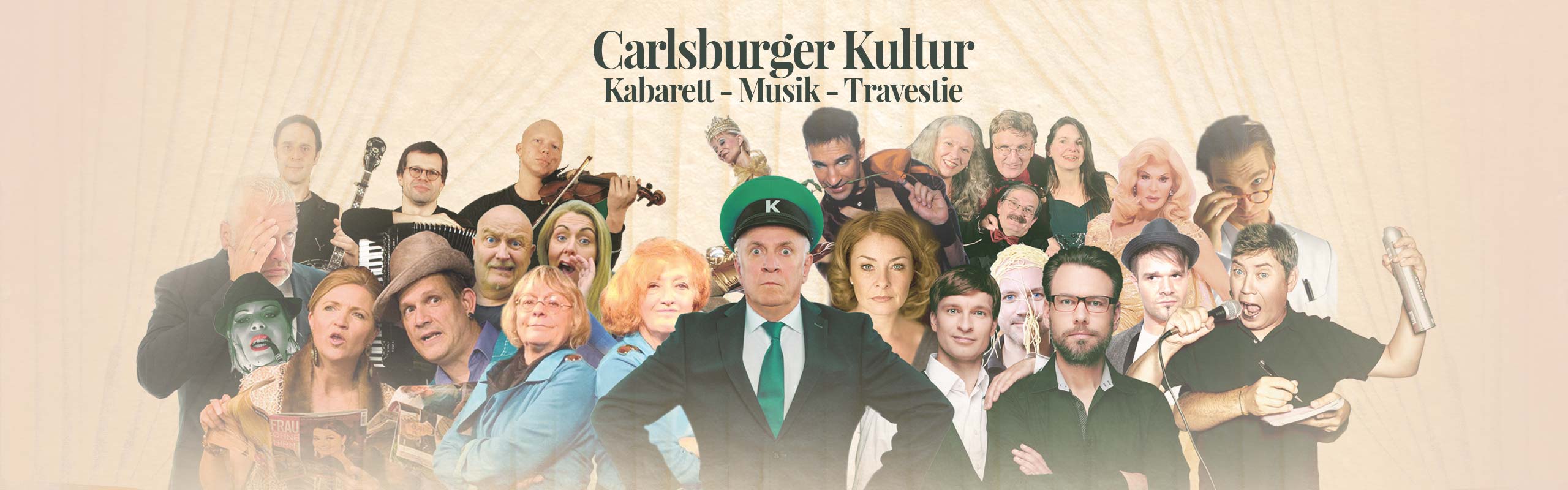 Carlsburg Kultur